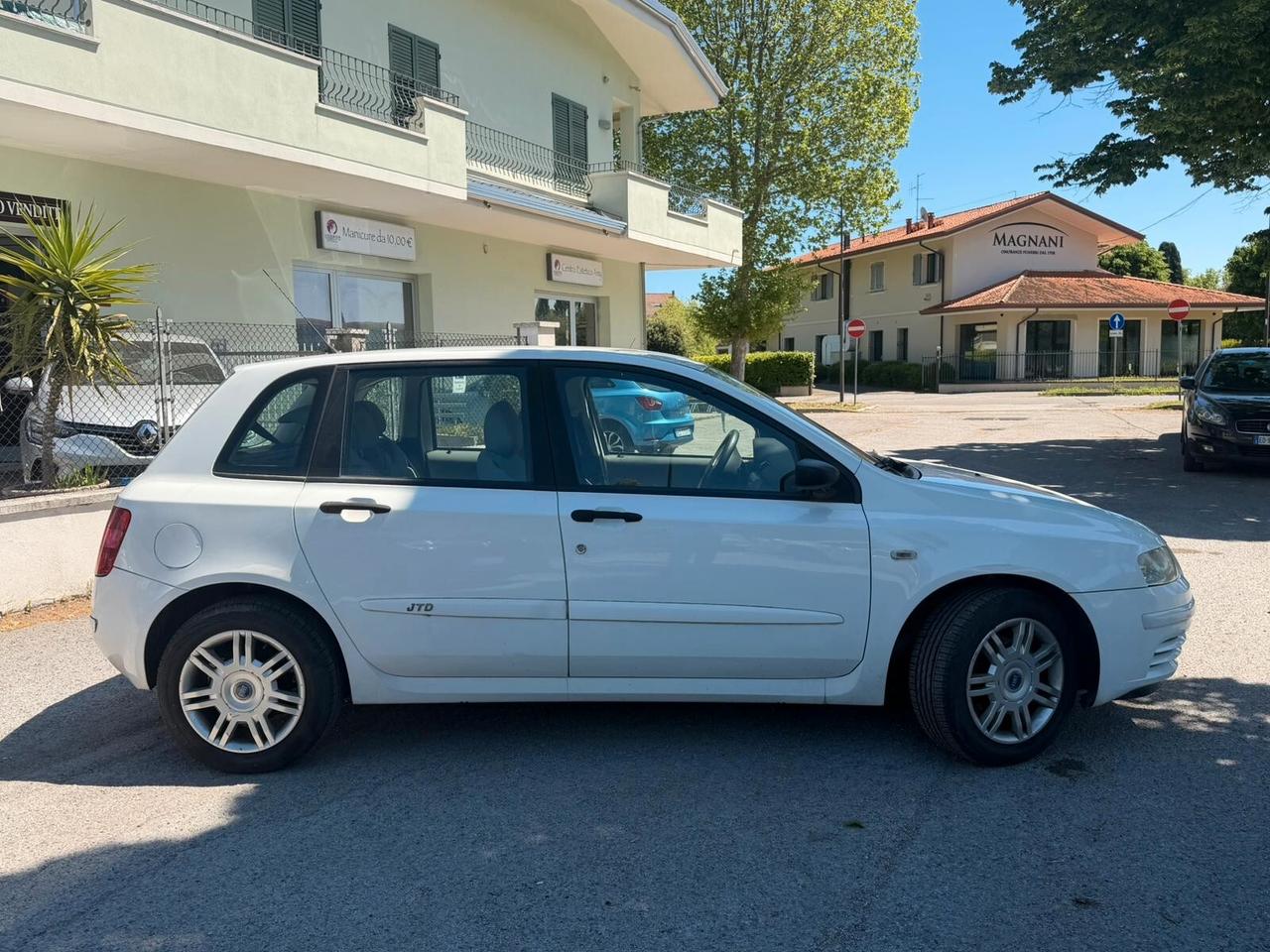 Fiat Stilo 1.9 JTD 80 CV 5 porte Actual