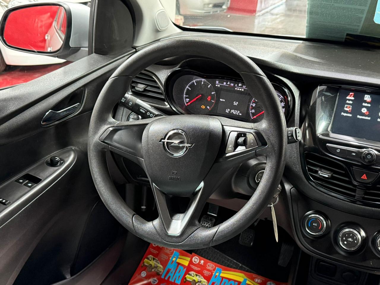 Opel Karl Rocks 1.0 73cv GPL - 2018