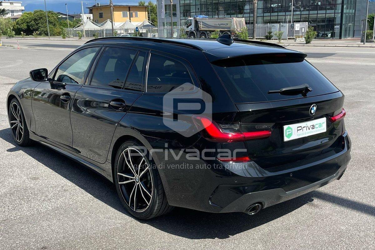 BMW 320d 48V Touring Msport