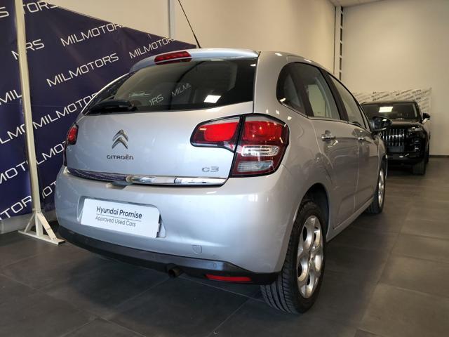 CITROEN C3 1.2 VTi 82 Exclusive