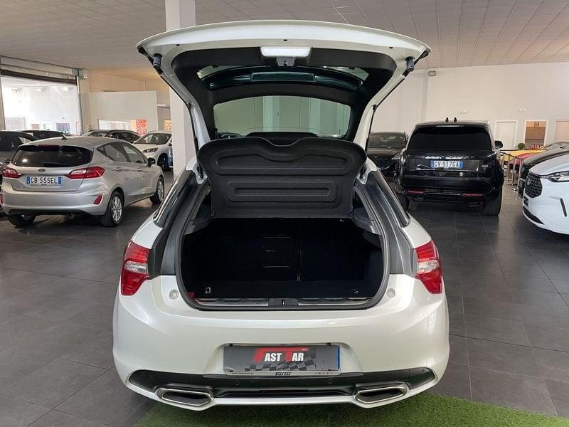 DS DS5 DS 5 2.0 HDi 160 aut. So Chic
