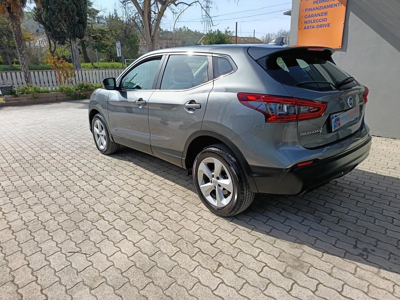 NISSAN Qashqai 1.5 dCi 115 CV Acenta ProMMo
