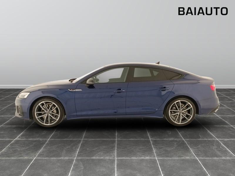 Audi A5 sportback 40 2.0 tdi mhev 204cv s line edition s tronic