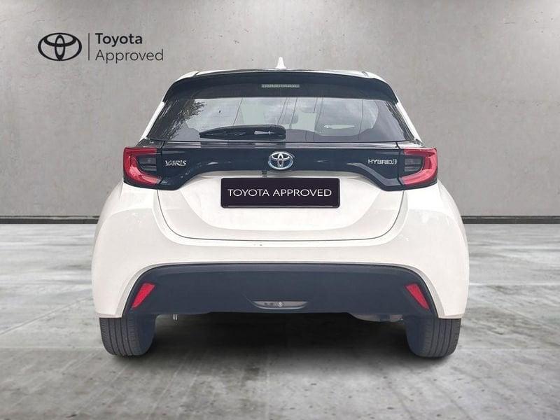 Toyota Yaris Yaris 1.5 Hybrid 5 porte Trend