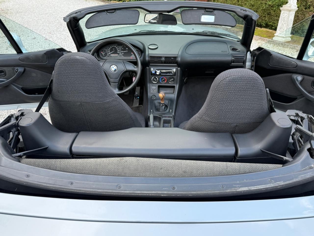 Bmw Z3 1.8 cat Roadster