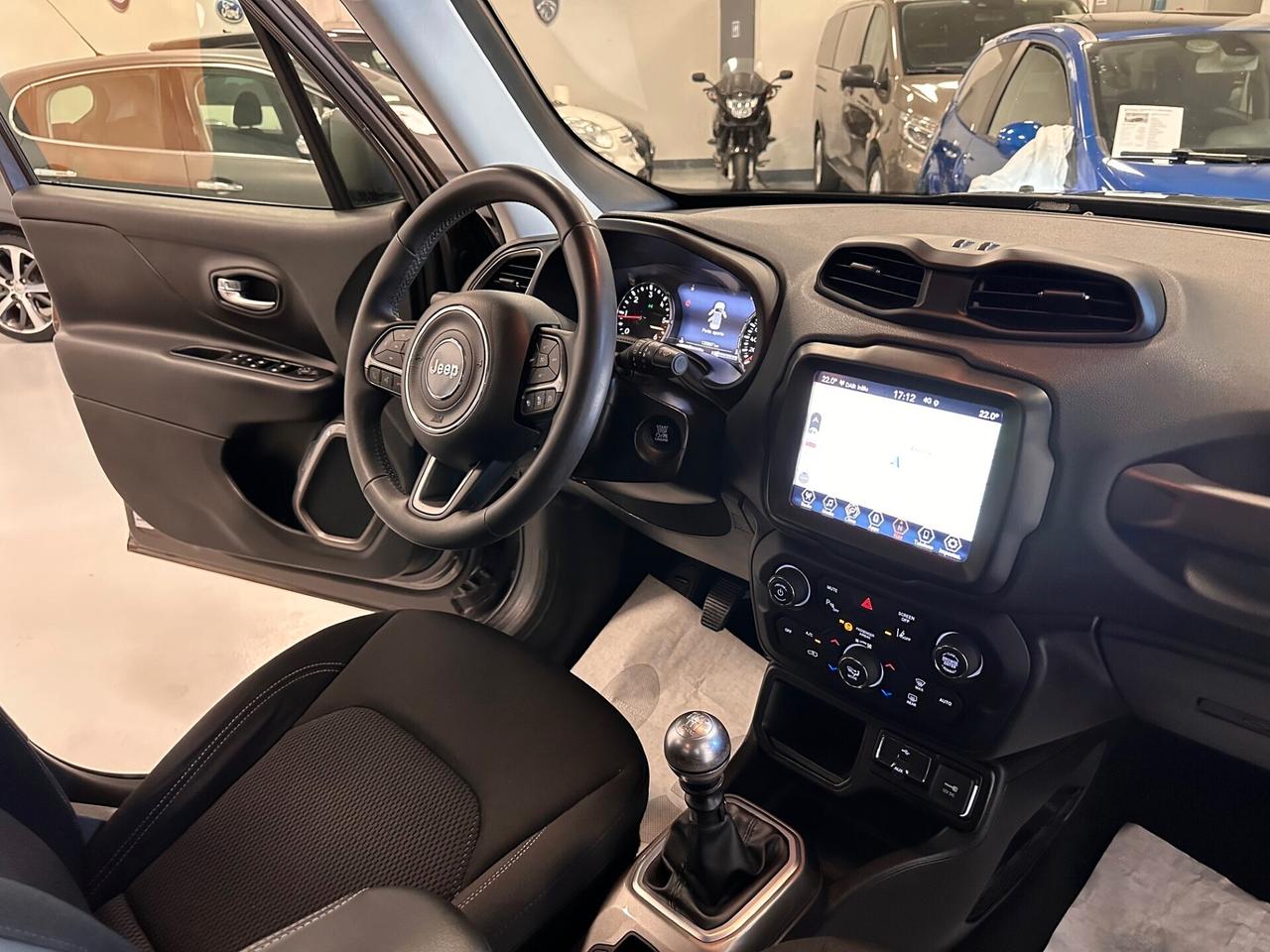 JEEP RENEGADE 1.6 DIESEL LIMITED