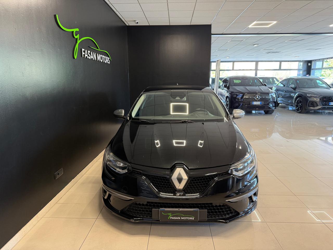 Renault Megane 5 Porte Megane 1.6 tce Gt 205cv edc