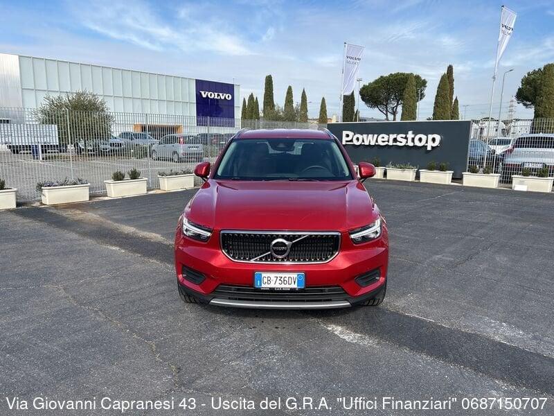 Volvo XC40 T5 Recharge Plug-in Hybrid Inscription Expression