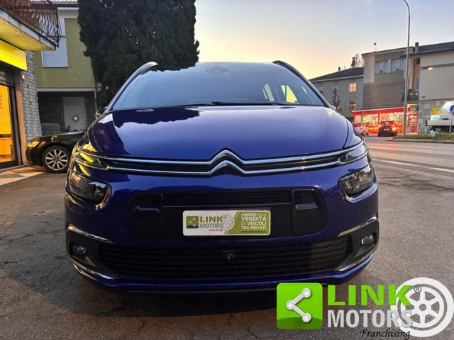 CITROEN C4 Picasso BlueHDi 120 S&S Shine