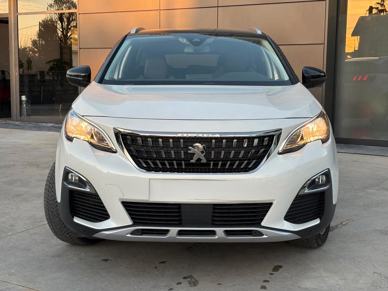 Peugeot 3008 BlueHDi 130 S&S EAT8 Allure