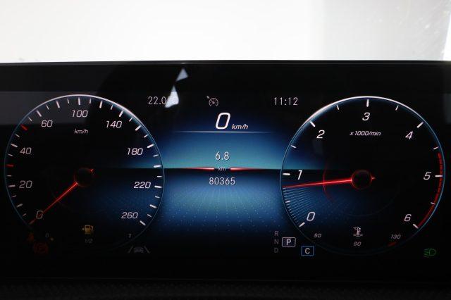 MERCEDES-BENZ A 180 A 200 d Automatic Sport