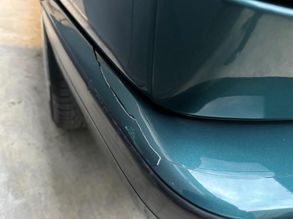 Fiat Croma 2.0 i.e. cat - Unico Proprietario