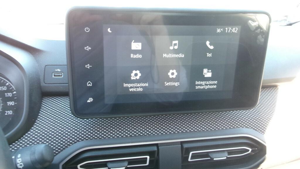 Dacia Sandero Streetway 1.0 SCe Expression
