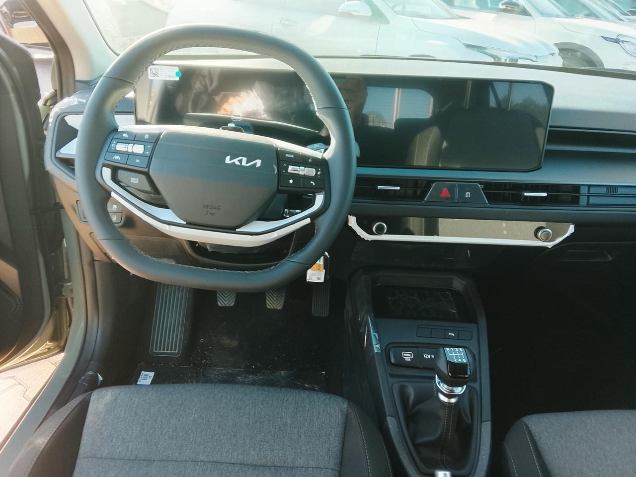 Kia Stonic 1.0 T-GDi 100 CV MHEV MT Style