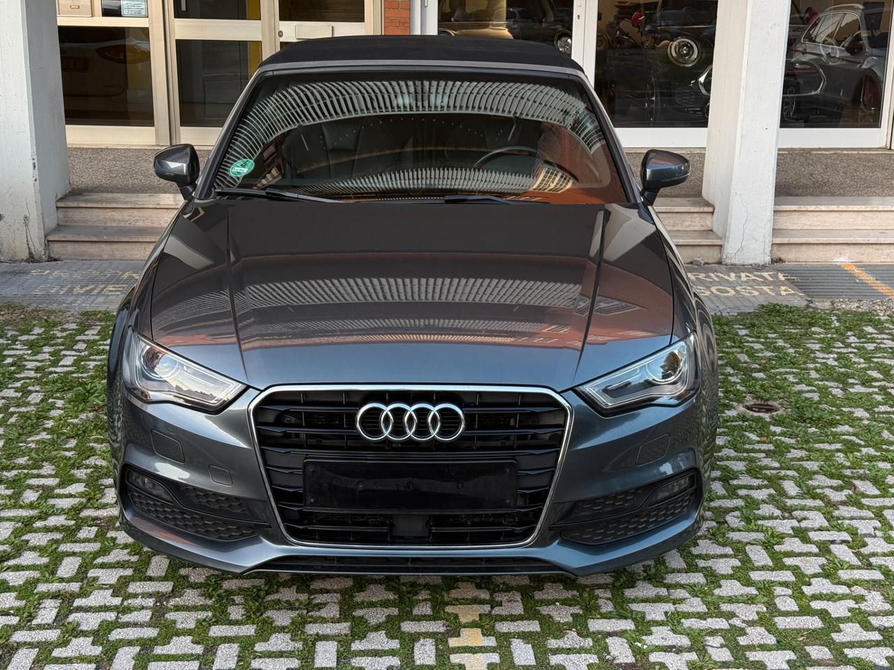 Audi A3 1.4 Cabriolet Ultra S Line Tagliandi Ufficiali, pari al nuovo