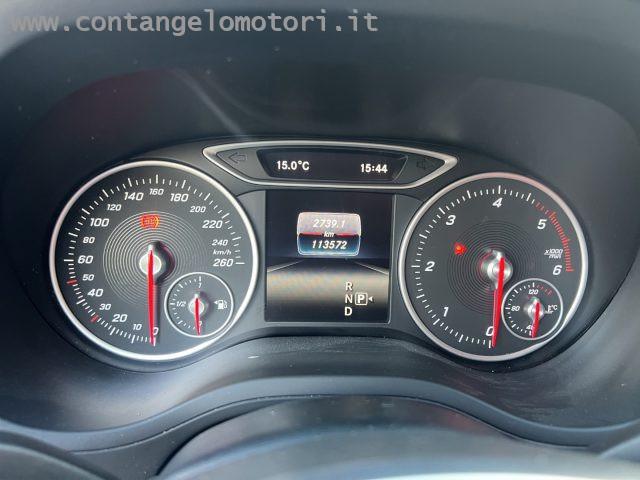 MERCEDES-BENZ B 180 d Automatic Premium