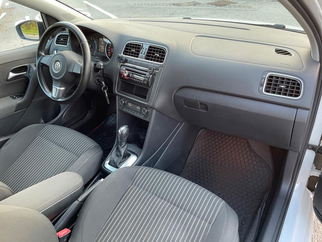 Volkswagen Polo 1.6 TDI 90CV DPF DSG 3 porte Highline