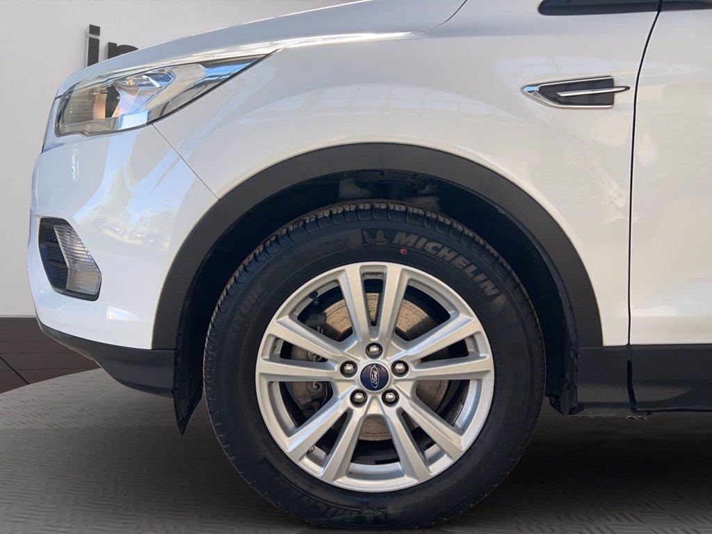 FORD Kuga 1.5 TDCI 120 CV S&S 2WD Powershift Titanium Business del 2018