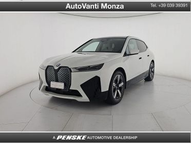 BMW iX iX xDrive40 SPORT