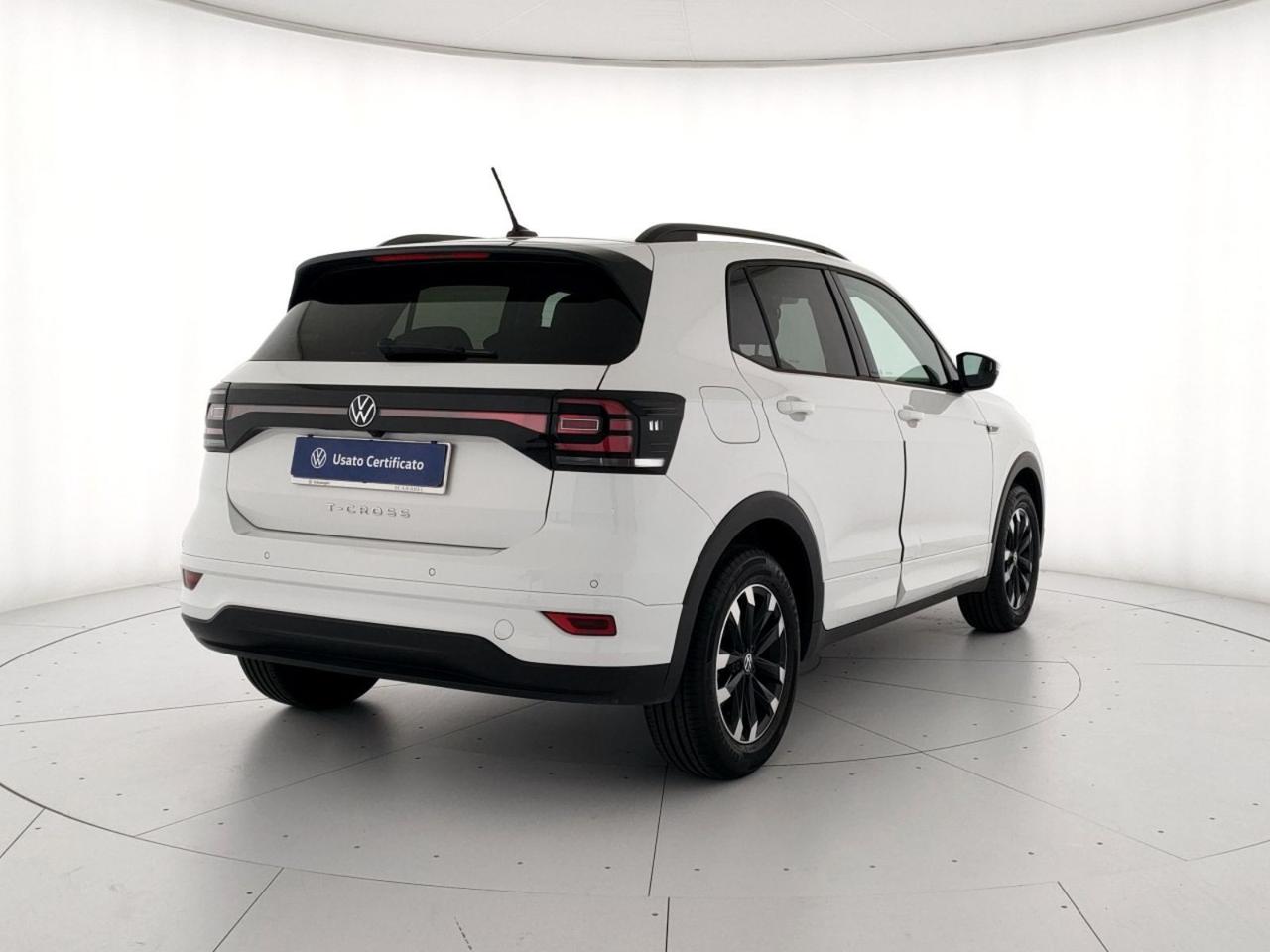 Volkswagen T-Cross 1.0 tsi sport 110cv dsg