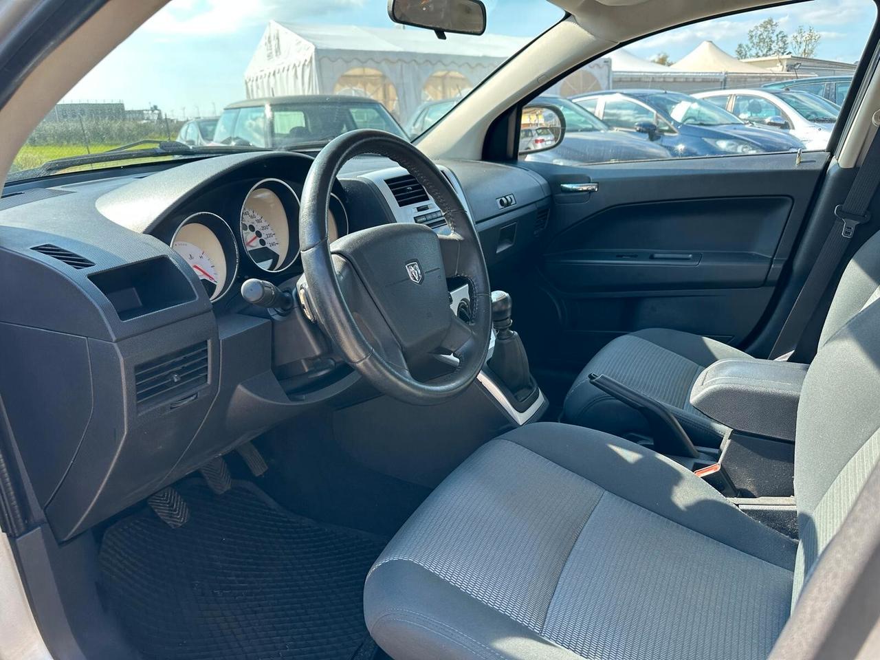 Dodge Caliber 2.0 Diesel