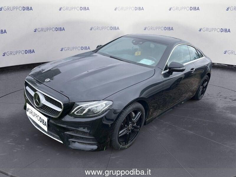 Mercedes-Benz Classe E Cpé Classe E - C238 Coupe Diesel E Coupe 220 d Premium 4matic auto