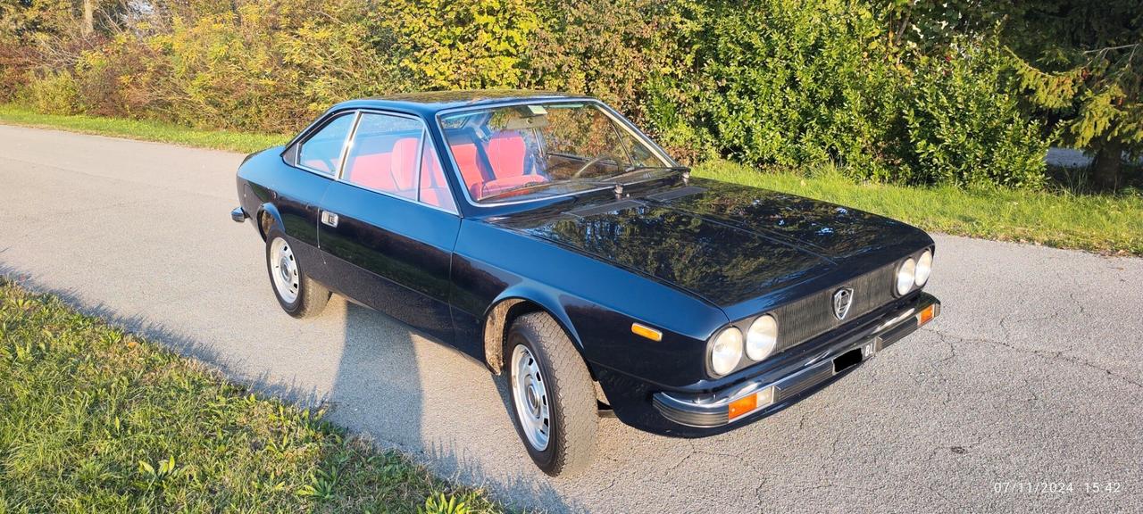 LANCIA BETA Coupé 1.300 (ASI TARGA ORO) STUPENDA