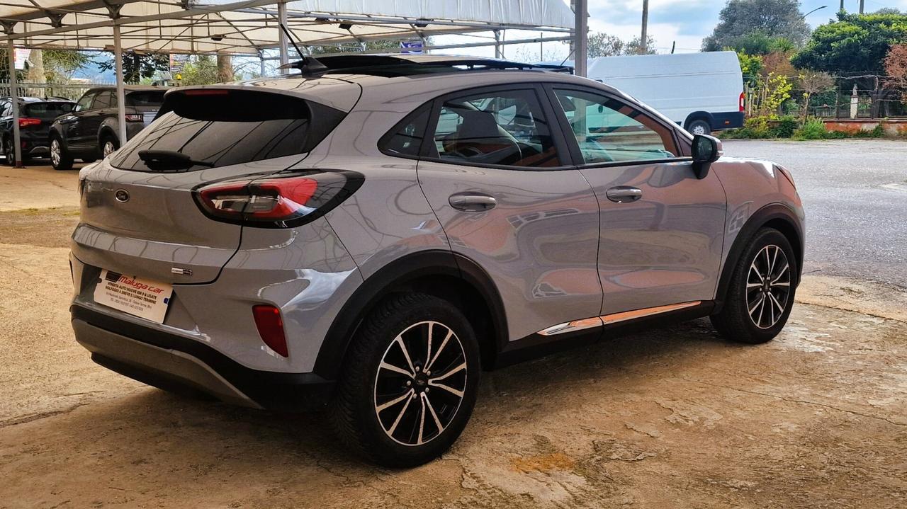 Ford Puma 1.0 EcoBoost 125 CV S&S aut. Titanium
