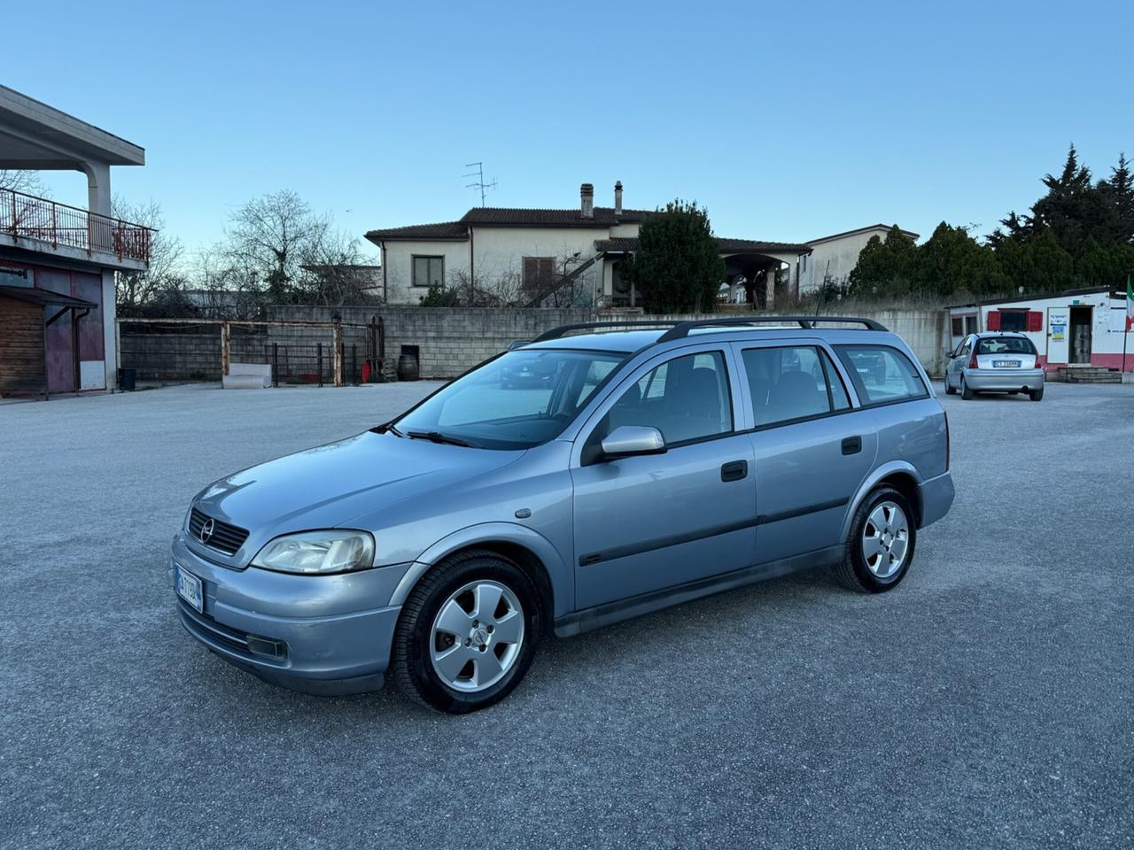 Opel Astra 1.7 16V DTI cat Station Wagon Club