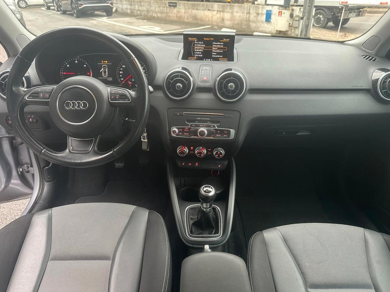 Audi A1 1.4 TDI ultra Design