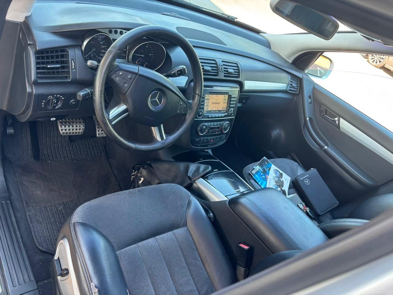 Mercedes-benz R 320 CDI cat 4Matic Sport 6 posti