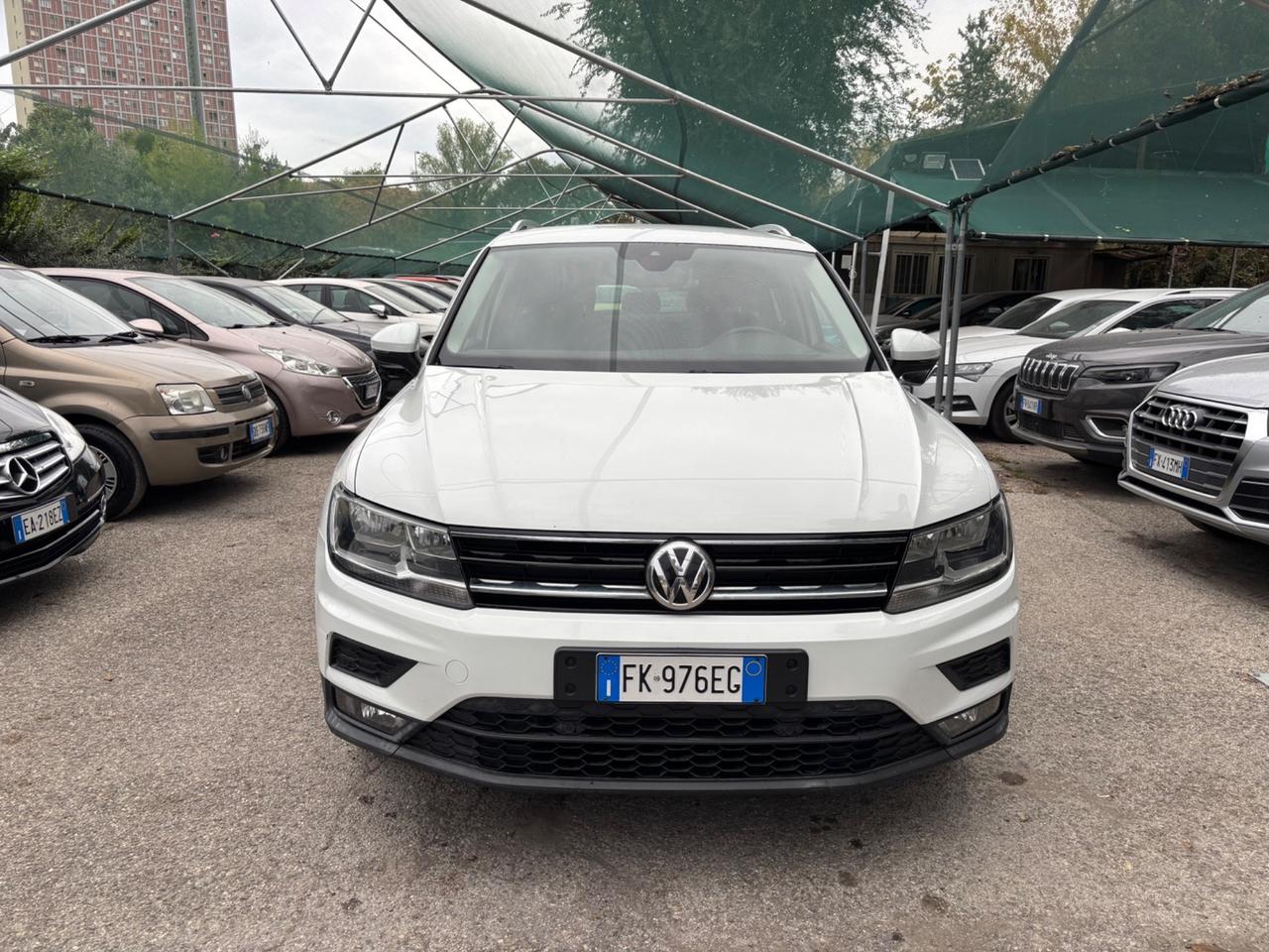 Volkswagen Tiguan 1.6 TDI Business OK NEOPATENTATI