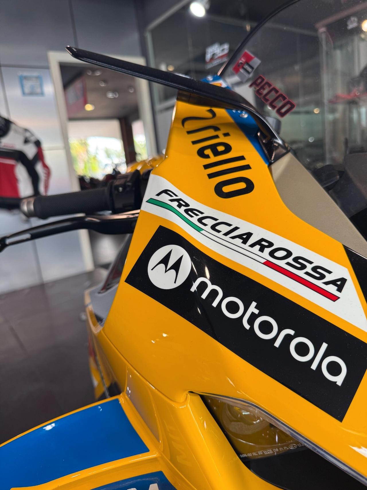 Ducati Panigale V4 Replica Bagnaia World Champion 2023