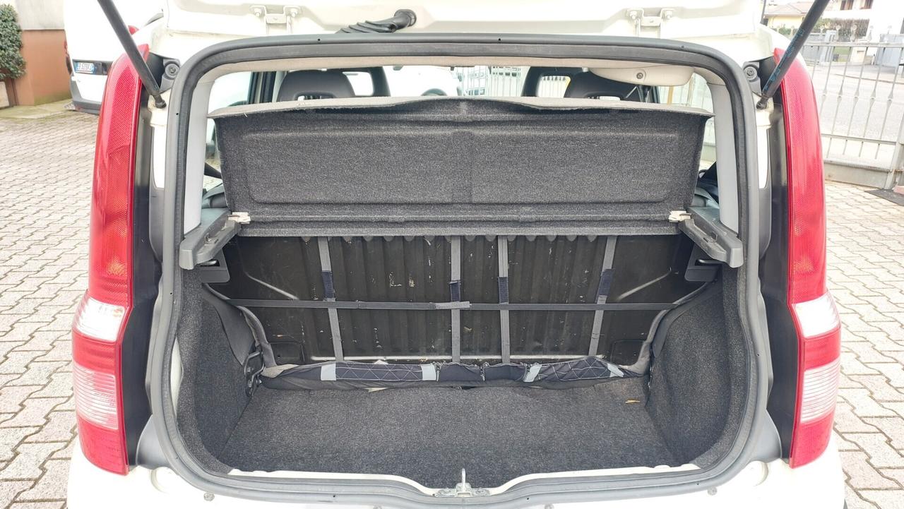 Fiat Panda 1.3 MJT 16V Dynamic