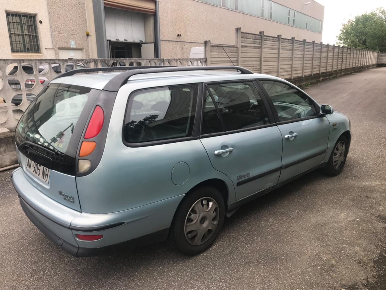 Fiat Marea 1.9 turbodiesel cat 75 Weekend SX