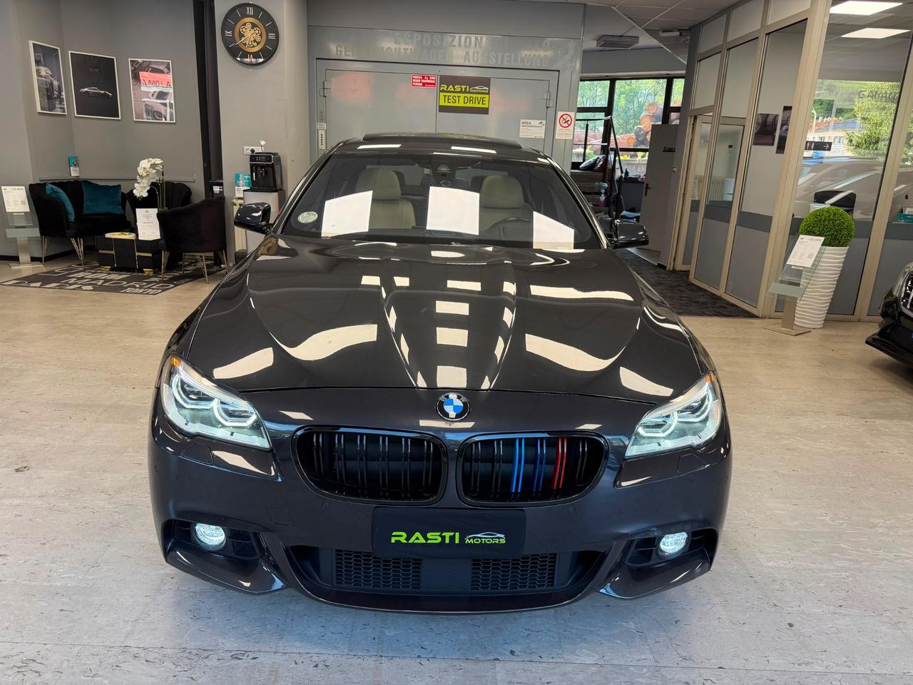 Bmw 530 530d xDrive 258CV Msport
