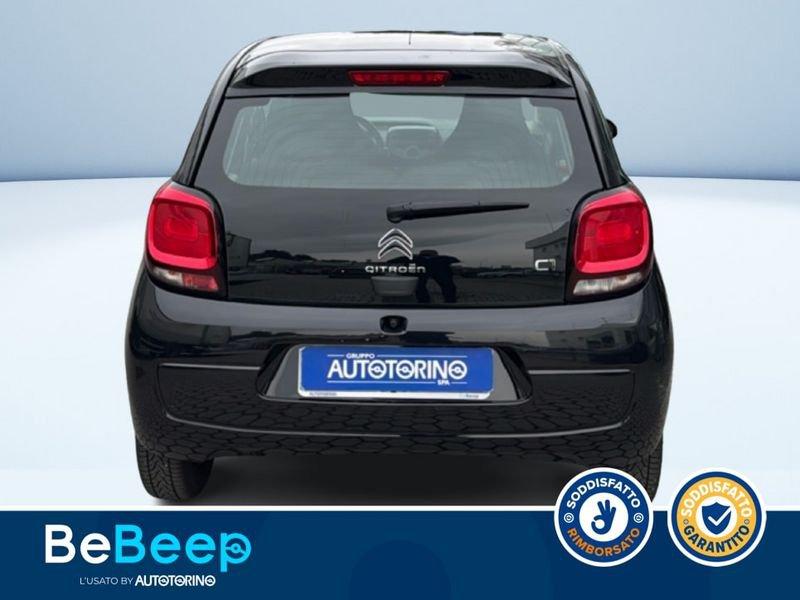 Citroën C1 5P 1.0 VTI LIVE S&S 72CV