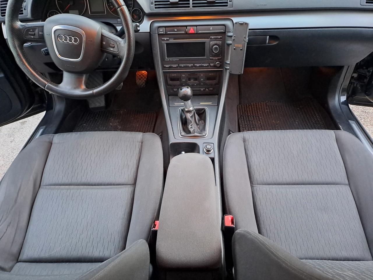 Audi A4 1.9 TDI 116 CV Ambiente