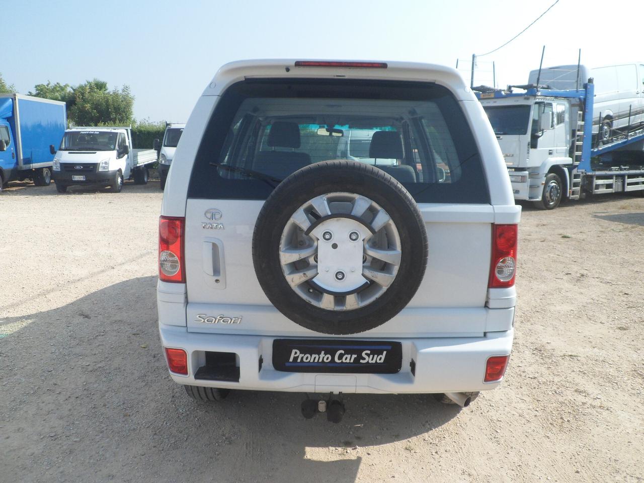 Tata Safari 4x4