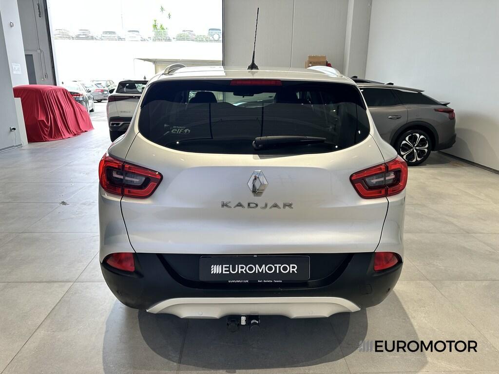 Renault Kadjar 1.5 dCi Energy Sport Edition2 EDC