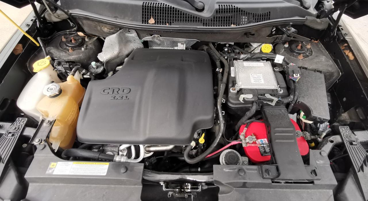 Jeep Compass 2.2 CRD Limited 4x4