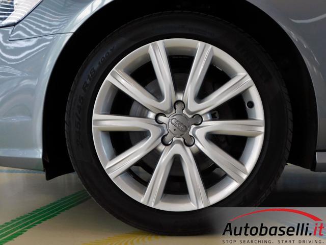 AUDI A6 AVANT 2.0TDI 190CV QUATTRO S TRONIC BUSINESS PLUS