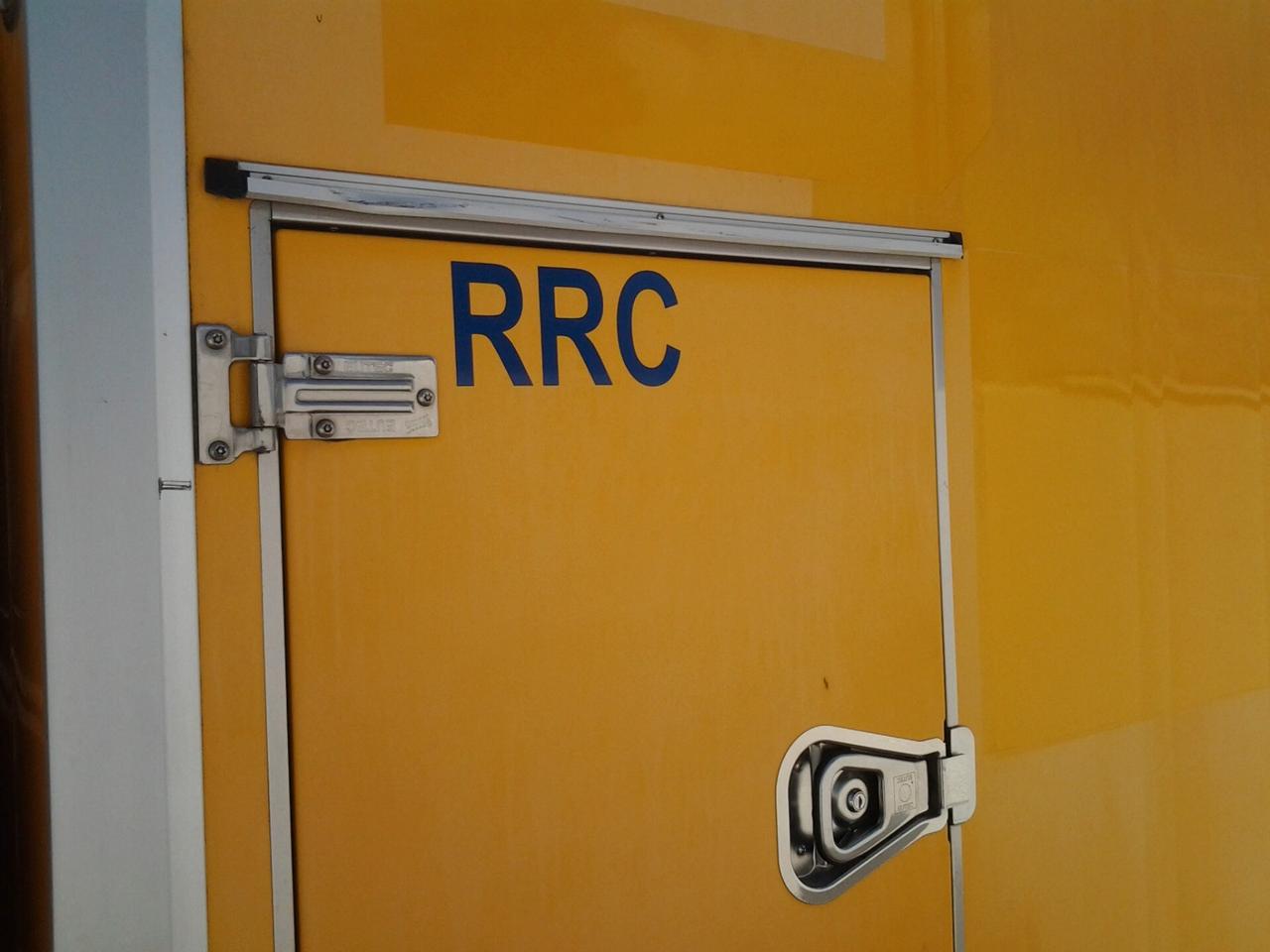 Mercedes Sprinter FRIGO ATP FNAX ed RRC 05/2019