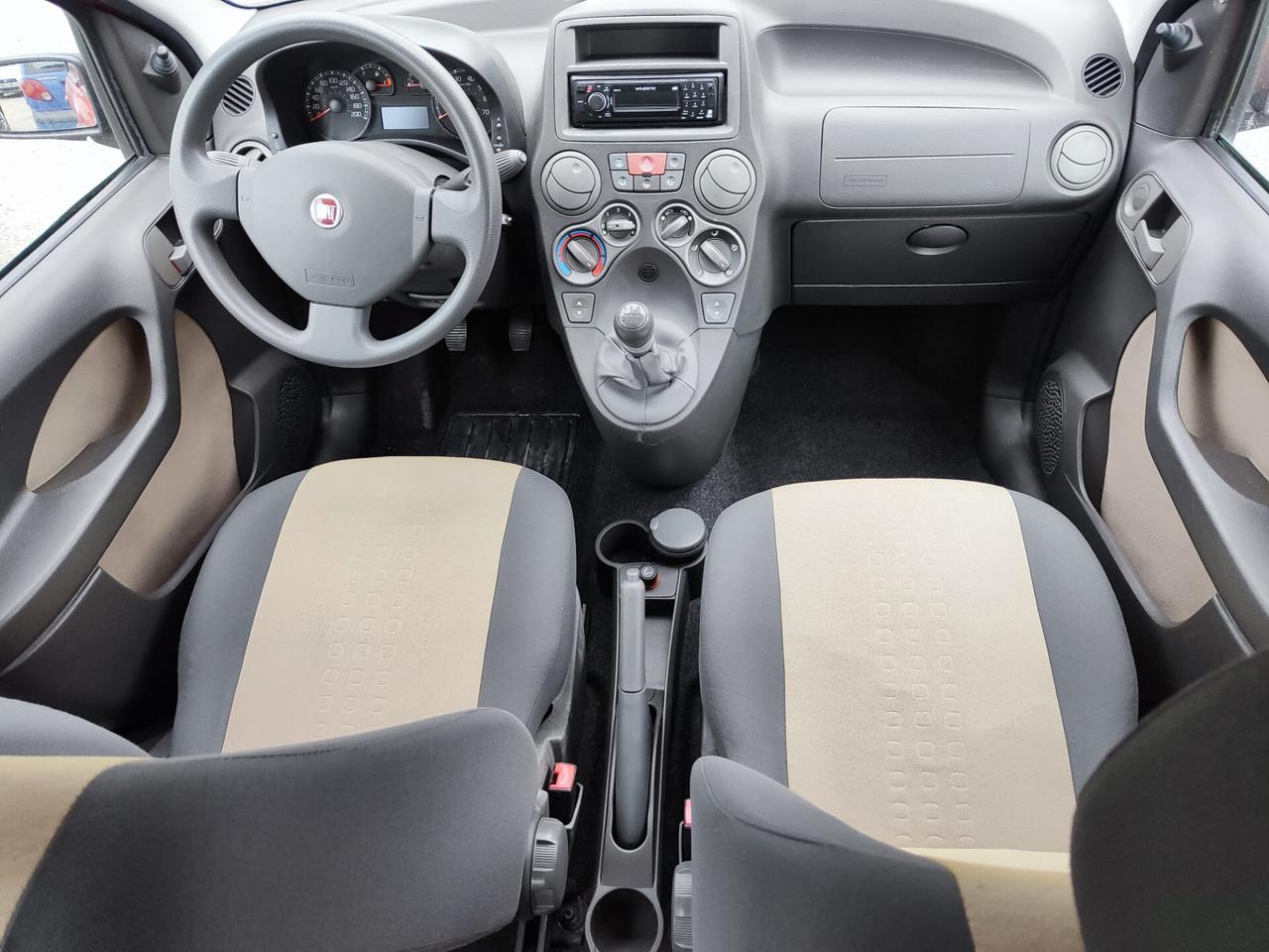 Fiat Panda 1.2 Dynamic