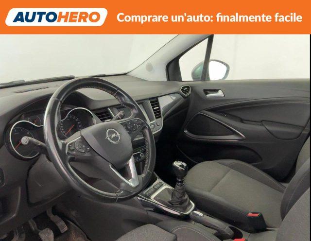 OPEL Crossland X 1.5 ECOTEC D 110 CV Start&Stop Elegance