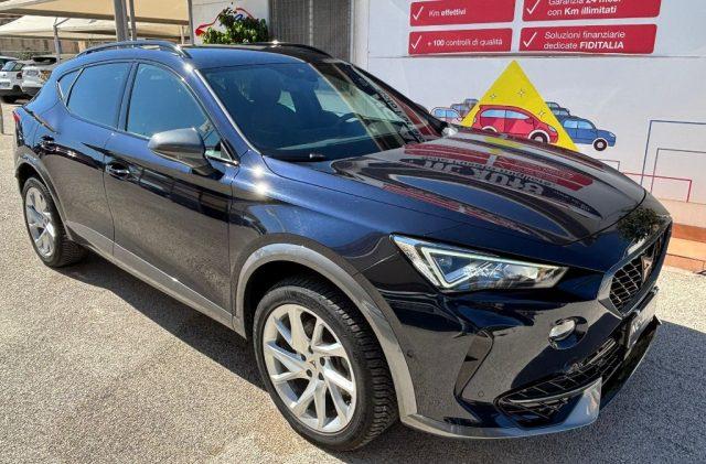 CUPRA Formentor 2.0 TDI