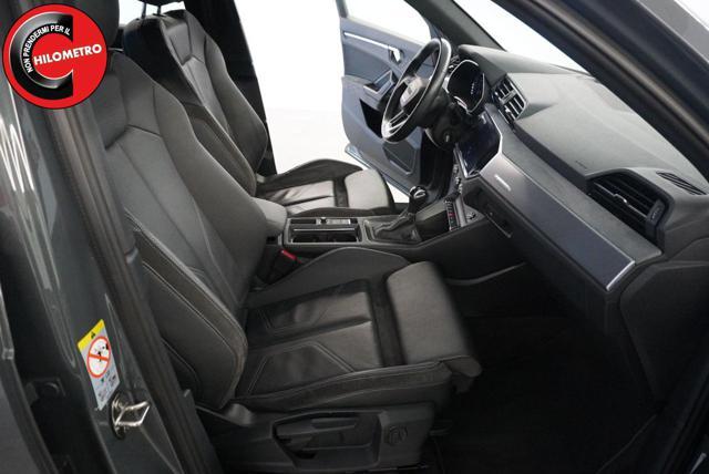 AUDI Q3 35 TDI quattro S tronic Business Advanced