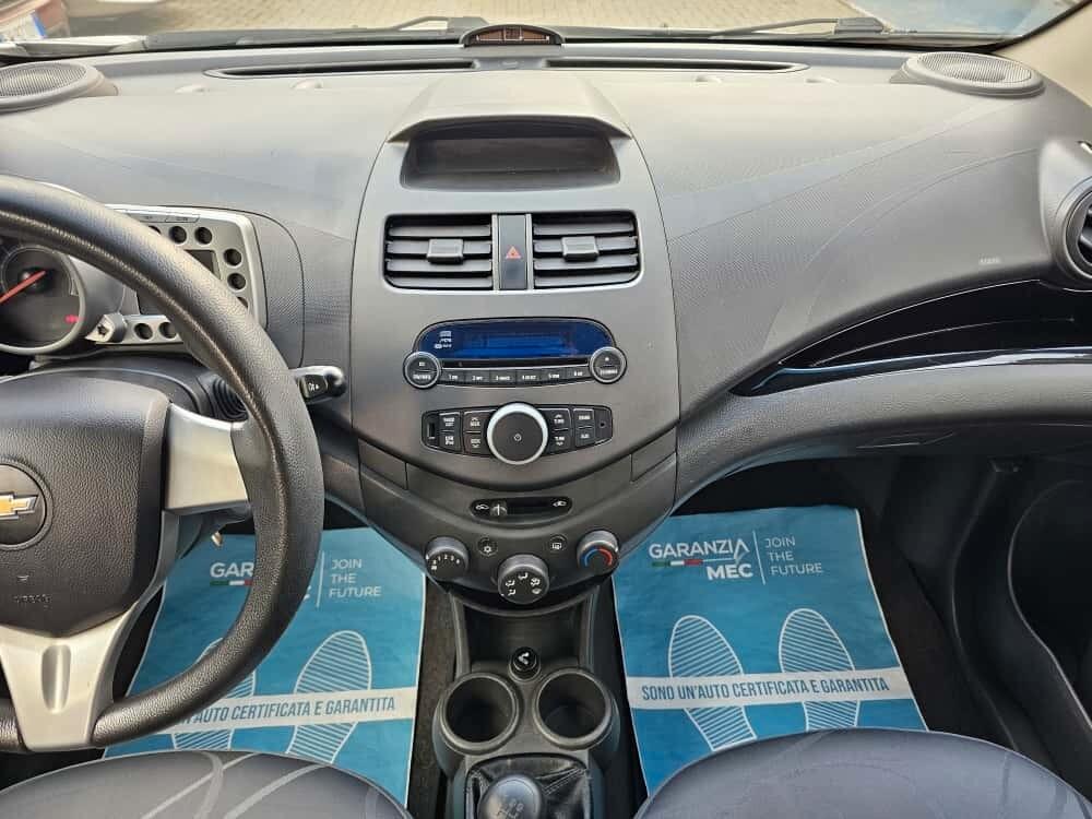 Chevrolet Spark 1.0 LS GPL Eco Logic - NeoPatentati