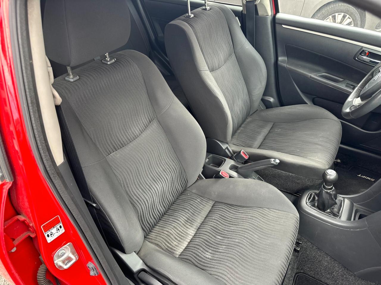 Suzuki Swift 1.2 VVT 5 porte GL Top GPL