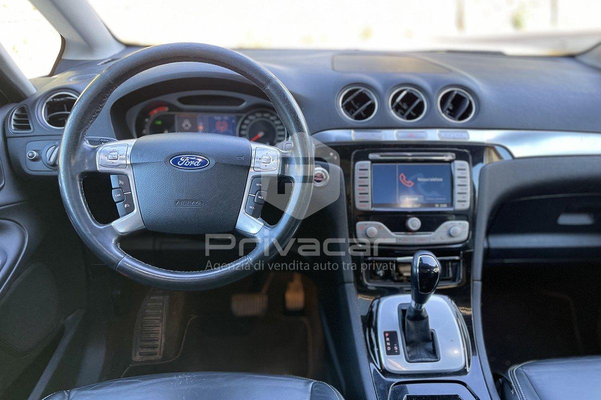 FORD S-Max 2.0 TDCi 163CV Powershift Tit. DPF